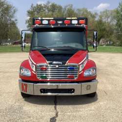 Photo of Glenview Fire Exterior Shot