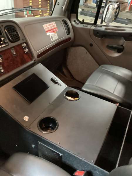 Photo of Glenview Fire Interior Shot