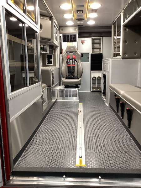 Photo of Glenview Fire Interior Shot