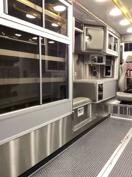 Photo of Glenview Fire Interior Shot