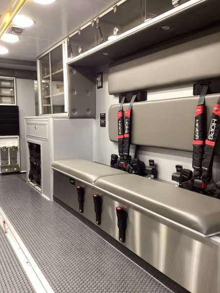 Photo of Glenview Fire Interior Shot