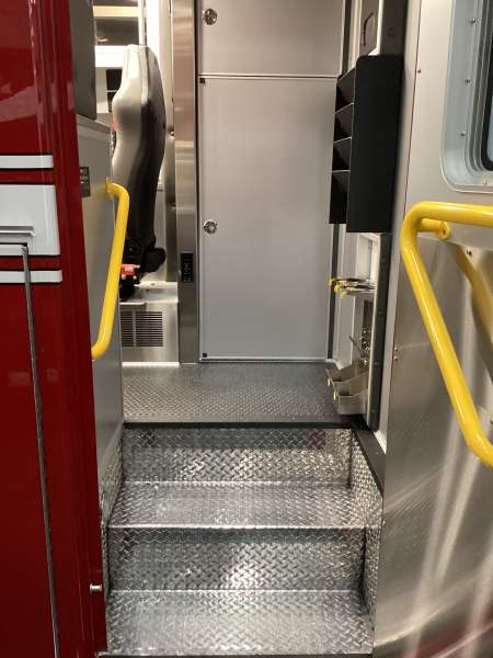 Photo of Glenview Fire Interior Shot