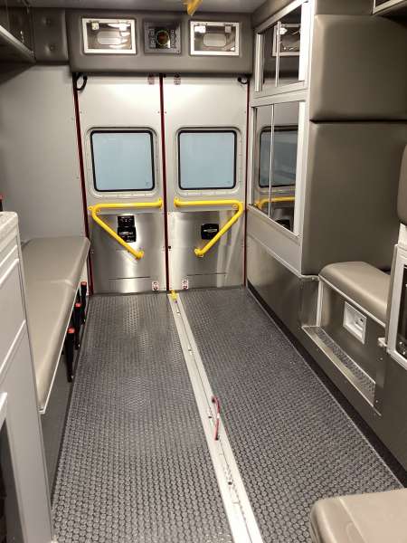 Photo of Glenview Fire Interior Shot