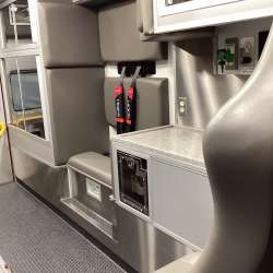 Photo of Glenview Fire Interior Shot