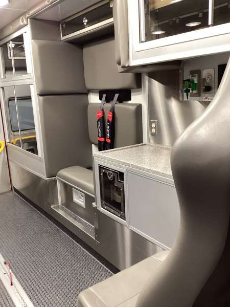 Photo of Glenview Fire Interior Shot