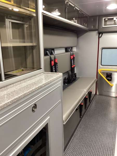 Photo of Glenview Fire Interior Shot