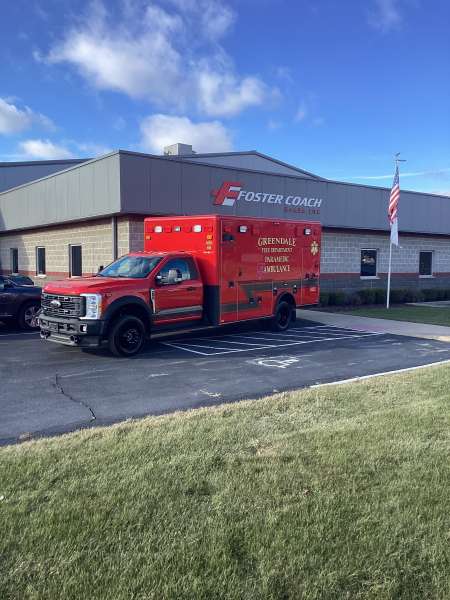 Photo of GreendaleFD