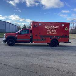 Photo of GreendaleFD