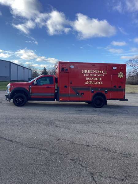 Photo of GreendaleFD