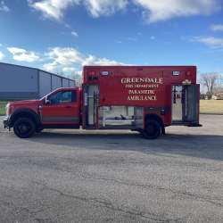 Photo of GreendaleFD