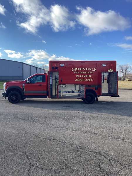 Photo of GreendaleFD