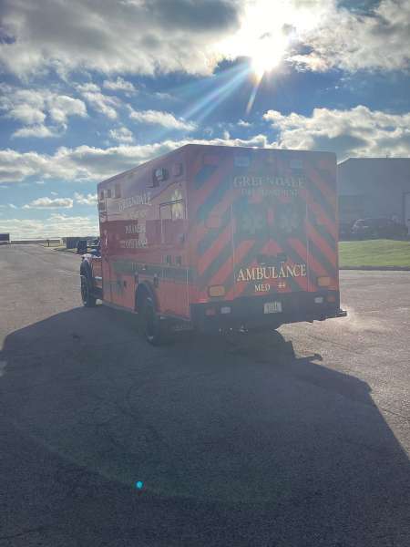 Photo of GreendaleFD