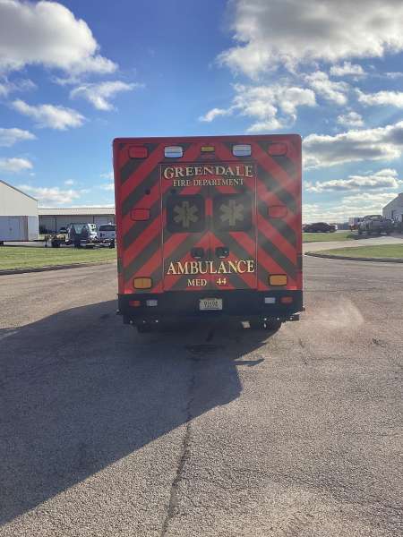 Photo of GreendaleFD