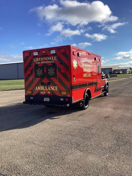 Photo of GreendaleFD