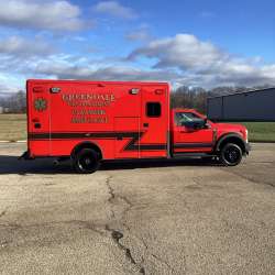 Photo of GreendaleFD