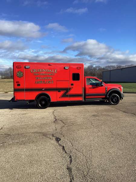 Photo of GreendaleFD