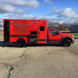 Photo of GreendaleFD