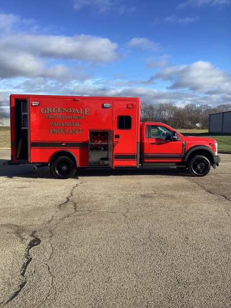 Photo of GreendaleFD