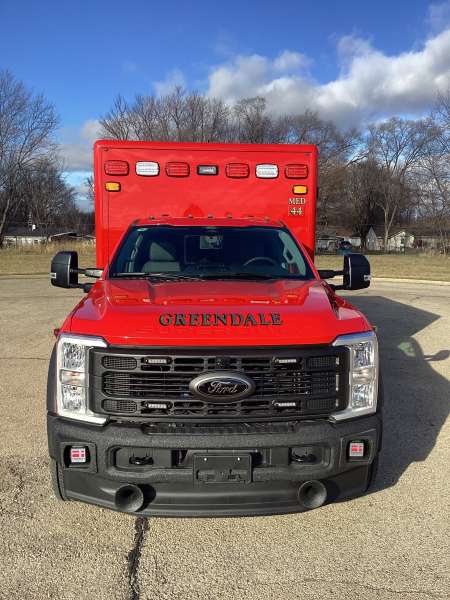 Photo of GreendaleFD