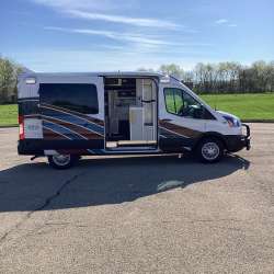 Photo of Guttenberg Fire Department Ambulance Exterior