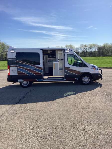 Photo of Guttenberg Fire Department Ambulance Exterior