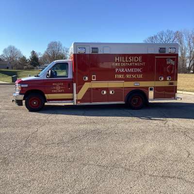 Hillside, IL Ambulance for sale