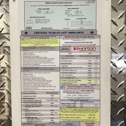 Photo of North Fond Du Lac Fire Depart. VIN Info