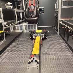 Photo of North Fond Du Lac Fire Depart. Interior View