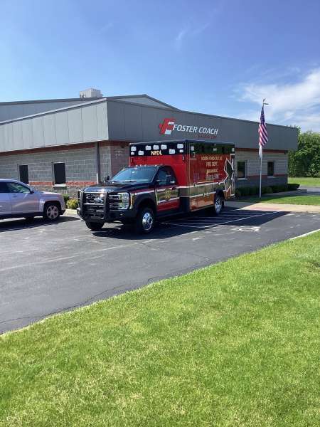 Photo of North Fond Du Lac Fire Depart. Main View