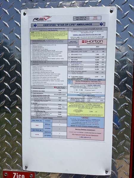 Photo of Skokie Fire Protection Dist. VIN Info