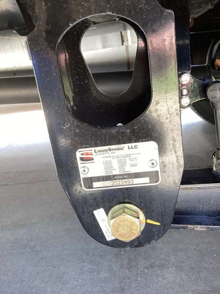 Photo of Skokie Fire Protection Dist. VIN info