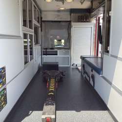 Photo of Skokie Fire Protection Dist. Interior View