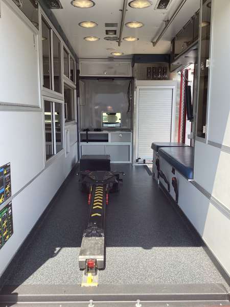 Photo of Skokie Fire Protection Dist. Interior View