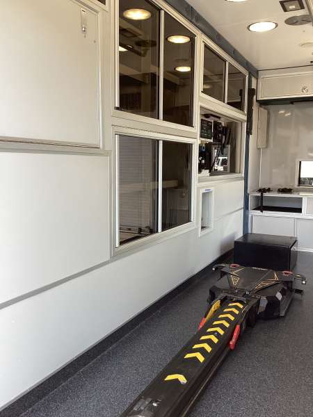 Photo of Skokie Fire Protection Dist. Interior View