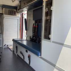 Photo of Skokie Fire Protection Dist. Interior View
