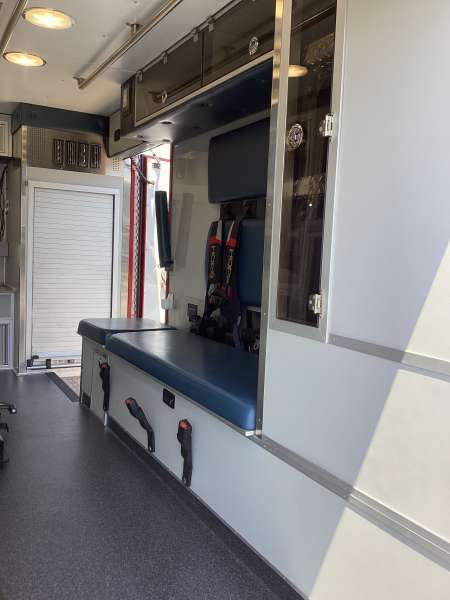 Photo of Skokie Fire Protection Dist. Interior View