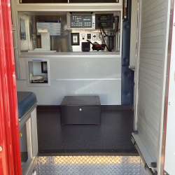 Photo of Skokie Fire Protection Dist. Interior View