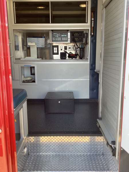 Photo of Skokie Fire Protection Dist. Interior View