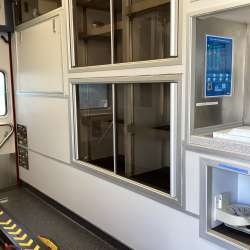 Photo of Skokie Fire Protection Dist. Interior View