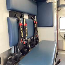 Photo of Skokie Fire Protection Dist. Interior View