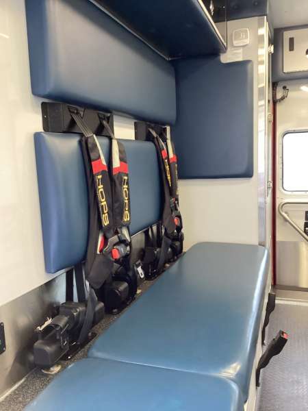 Photo of Skokie Fire Protection Dist. Interior View