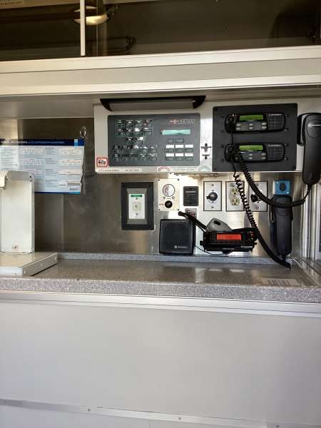 Photo of Skokie Fire Protection Dist. Interior View