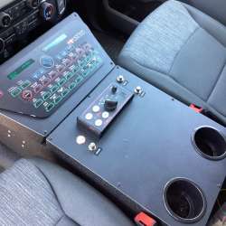 Photo of Skokie Fire Protection Dist. Console View