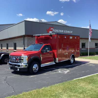 Skokie Fire Protection Dist. Main View