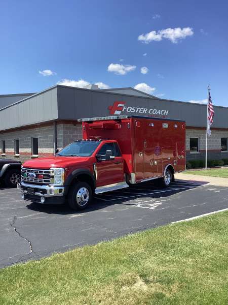 Photo of Skokie Fire Protection Dist. Main View
