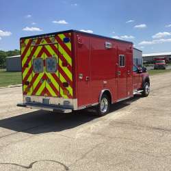 Photo of Skokie Fire Protection Dist. Side Back View