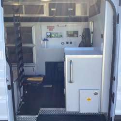 Photo of A-Tec Ambulance Service Inside View