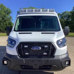 Photo of A-Tec Ambulance Service Front View