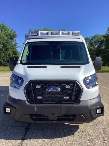 Photo of A-Tec Ambulance Service Front View
