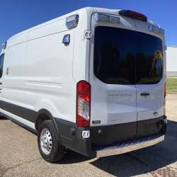 Photo of A-Tec Ambulance Service  Side Back View